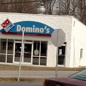 Shelby, NC 28152 - 5,000 Pizza Box Flyer Campaign