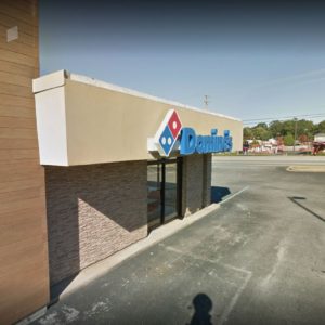 Spartanburg, SC 29301 - 5,000 Pizza Box Flyer Campaign