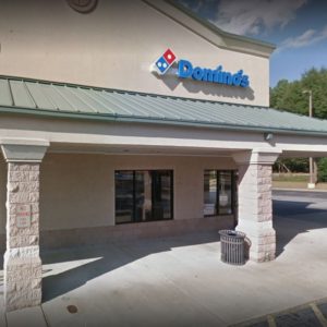 Spartanburg, SC 29306 - 5,000 Pizza Box Flyer Campaign