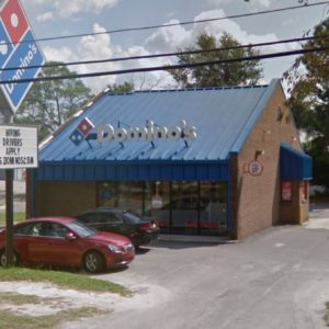 Spring Lake, NC 28390- 5,000 Pizza Box Flyer Campaign
