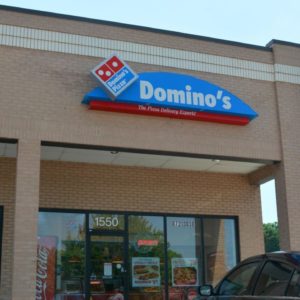 Statesville, NC 28625, Turnersburg Hwy - 5,000 Pizza Box Flyer Campaign