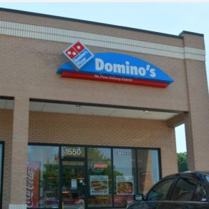 Statesville, NC 28625, Broad St - 5,000 Pizza Box Flyer Campaign
