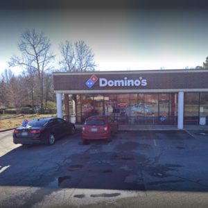 Charlotte, NC 28216, Sunset Rd - 5,000 Pizza Box Flyer Campaign