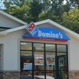 Troutman, NC 28166 - 5,000 Pizza Box Flyer Campaign