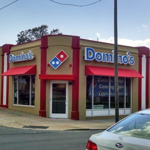Charlotte, NC 28204 - 5,000 Pizza Box Flyer Campaign