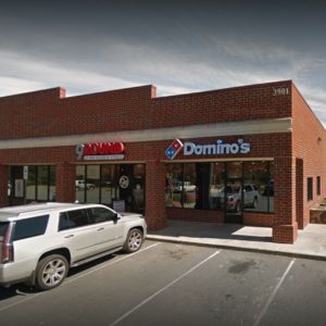 Waxhaw, NC 28173 - 5,000 Pizza Box Flyer Campaign