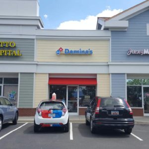 Fort Mill, SC 29715 - 5,000 Pizza Box Flyer Campaign